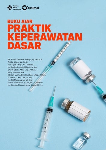 BUKU AJAR PRAKTIK KEPERAWATAN DASAR