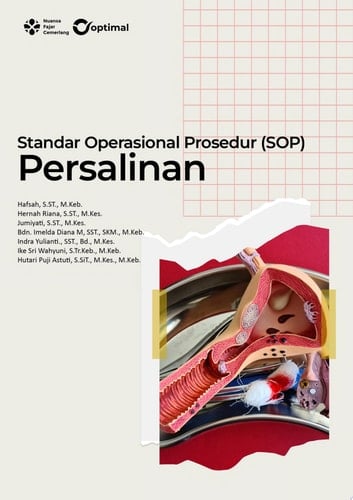 STANDAR OPERASIONAL PROSEDUR (SOP) PERSALINAN