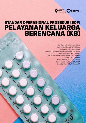STANDAR OPERASIONAL PROSEDUR (SOP) PELAYANAN KELUARGA BERENCANA (KB)