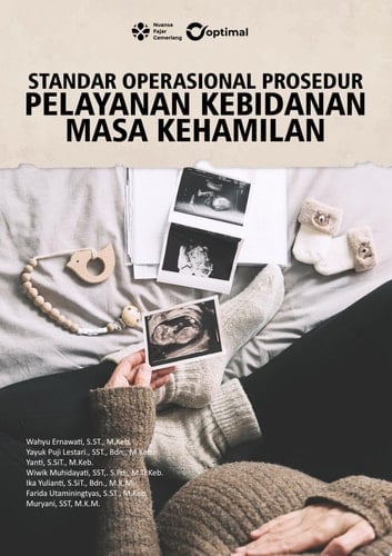 STANDAR OPERASIONAL PROSEDUR PELAYANAN KEBIDANAN MASA KEHAMILAN