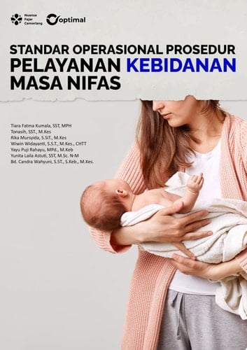 STANDAR OPERASIONAL PROSEDUR PELAYANAN KEBIDANAN MASA NIFAS