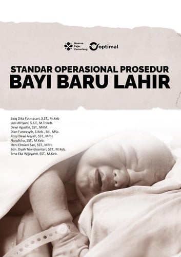 STANDAR OPERASIONAL PROSEDUR BAYI BARU LAHIR