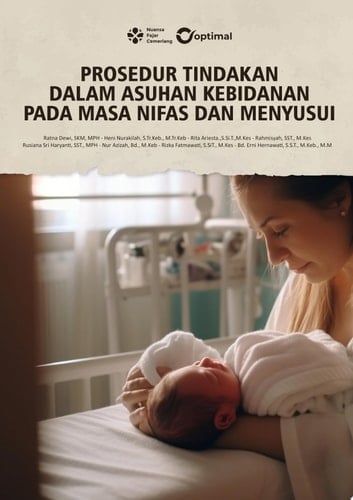 PROSEDUR TINDAKAN DALAM ASUHAN KEBIDANAN PADA MASA NIFAS DAN MENYUSUI