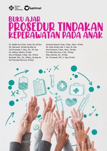 BUKU AJAR PROSEDUR TINDAKAN KEPERAWATAN PADA ANAK