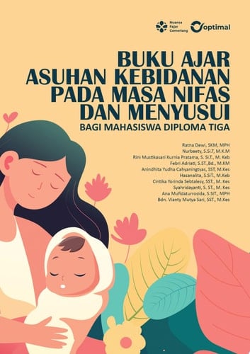 BUKU AJAR ASUHAN KEBIDANAN PADA MASA NIFAS DAN MENYUSUI BAGI MAHASISWA DIPLOMA TIGA