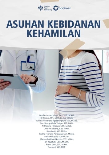 ASUHAN KEBIDANAN KEHAMILAN