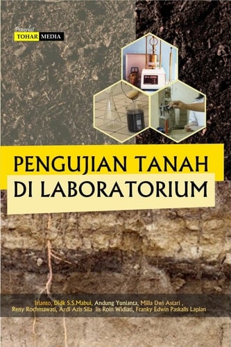 Pengujian Tanah Di Laboratorium