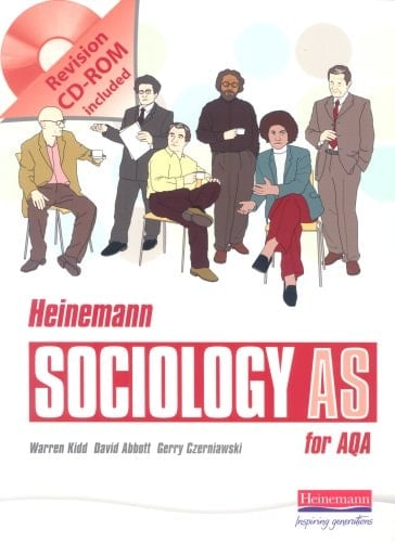 Heinemann sociology AS for AQA