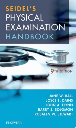 Seidel's Physical Examination Handbook