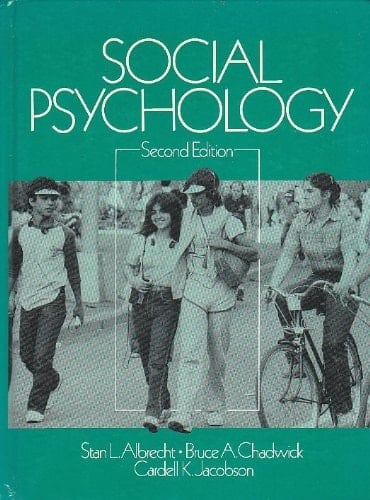 Social Psychology