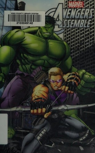 Avengers Assemble Season 2. Vol. 2