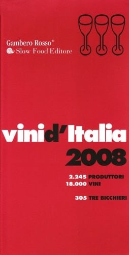 Vini d'Italia 2008
