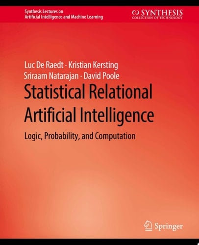 Statistical Relational Artificial Intelligence