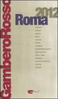 Roma del Gambero Rosso 2011-2012