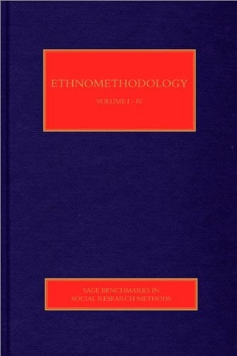 Ethnomethodology