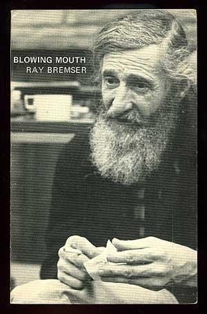 Blowing Mouth: The Jazz Poems 1958-1970