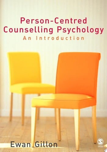 Person-Centred Counselling Psychology An Introduction