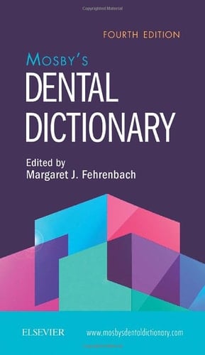 Mosby's Dental Dictionary