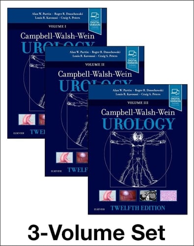 Campbell-Walsh-Wein Urology