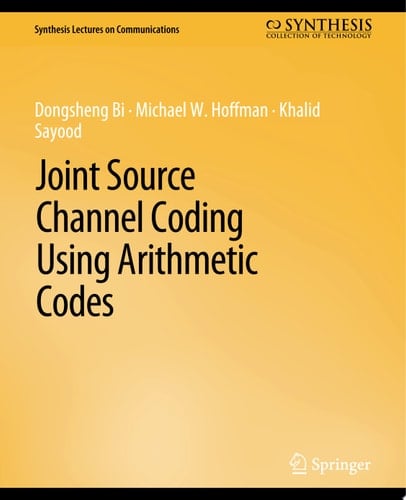 Joint Source Channel Coding Using Arithmetic Codes
