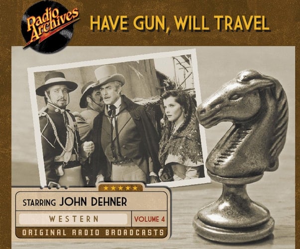 Have Gun, Will Travel (Have Gun, Will Travel, 4)