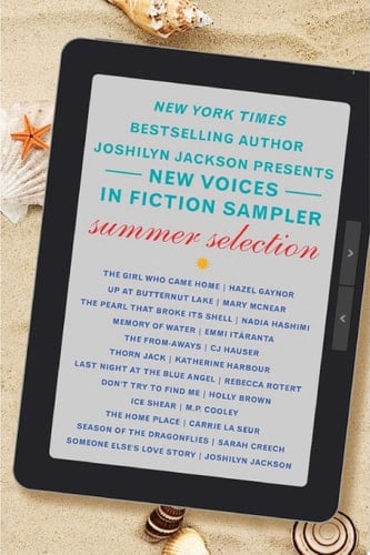 The New Voices in Fiction Sampler Summer Selection