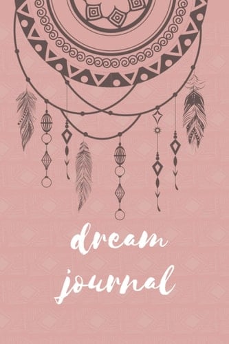 Dream Journal: A Daily Diary to Analyze Your Dreams & Track Your Sleep