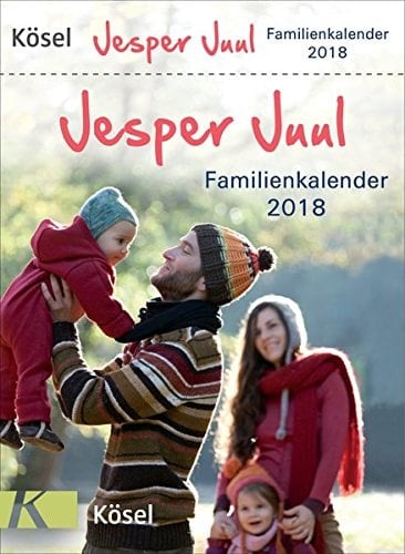 Familienkalender 2018: Abreißkalender