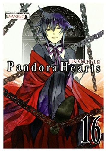 Pandora hearts 16