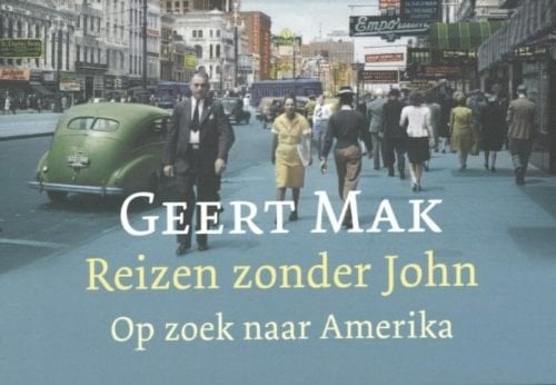 Reizen zonder John op zoek naar Amerika