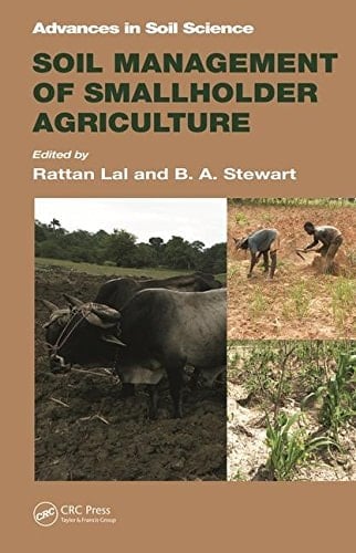 Soil Management Of Smallholder Agriculture (Original Price £ 95.00)
