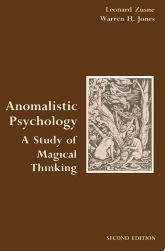 Anomalistic Psychology