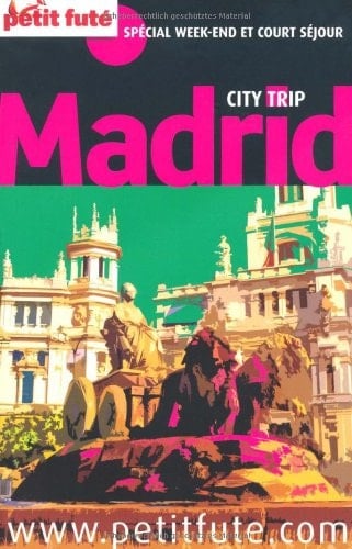 Madrid City Trip 2010