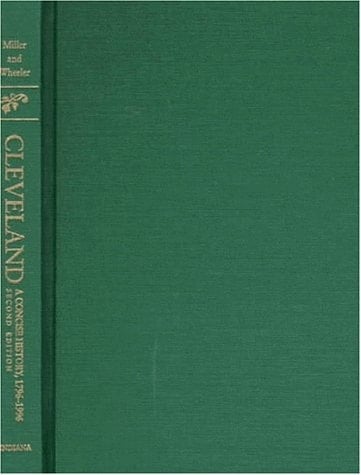 Cleveland A Concise History, 1796-1996