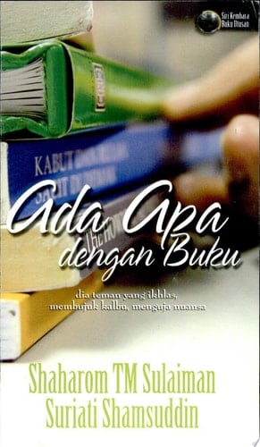 Ada apa dengan buku