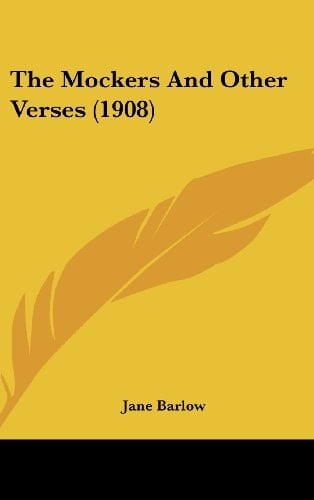 The Mockers and Other Verses (1908)