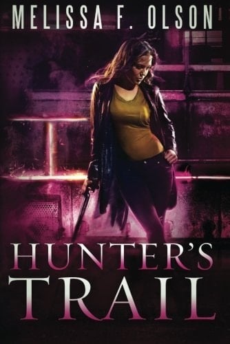 Hunter's Trail (Scarlett Bernard Book 3)