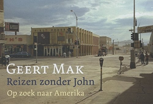 Reizen zonder John op zoek naar Amerika