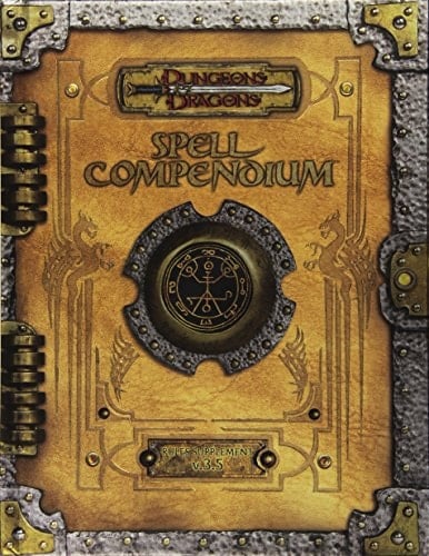 Spell Compendium