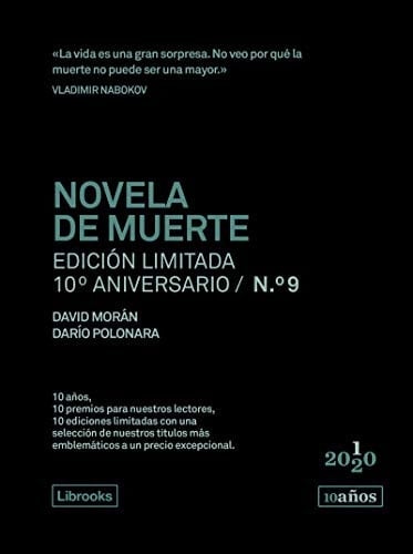 Novela de muerte