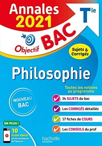 Philosophie Tle