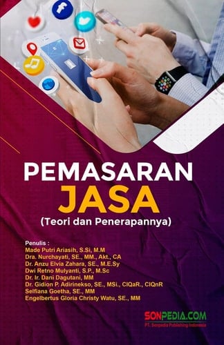 PEMASARAN JASA : Teori dan Penerapannya