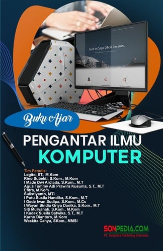 BUKU AJAR PENGANTAR ILMU KOMPUTER
