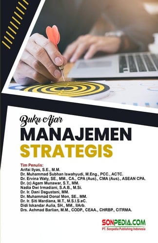 BUKU AJAR MANAJEMEN STRATEGI
