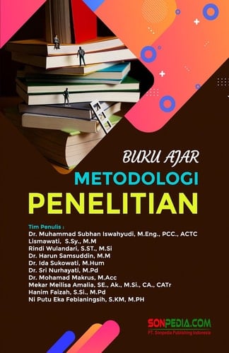 BUKU AJAR METODOLOGI PENELITIAN