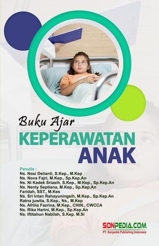 BUKU AJAR KEPERAWATAN ANAK