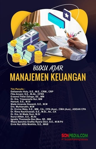 BUKU AJAR MANAJEMEN KEUANGAN