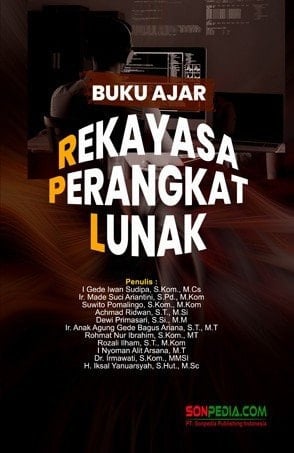 BUKU AJAR REKAYASA PERANGKAT LUNAK