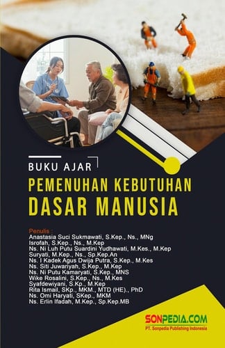 BUKU AJAR PEMENUHAN KEBUTUHAN DASAR MANUSIA