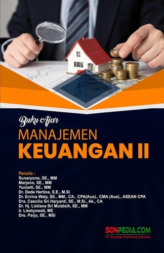 BUKU AJAR MANAJEMEN KEUANGAN II